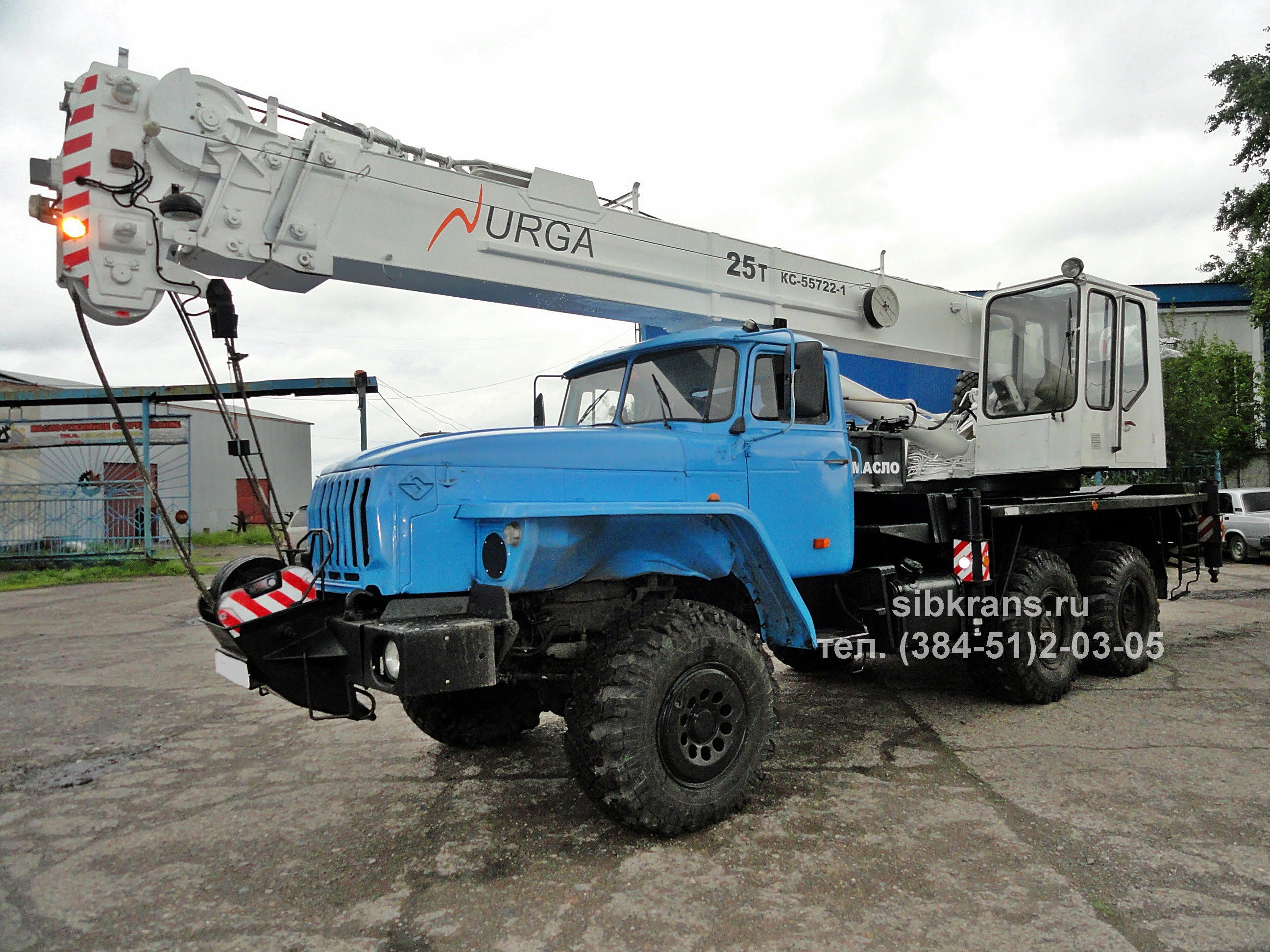 Продам кран Юргинец КС-5871 2012 года выпуска. ОТС. Продам кран Юргинец КС-5871 2012 года выпуска. ОТС.