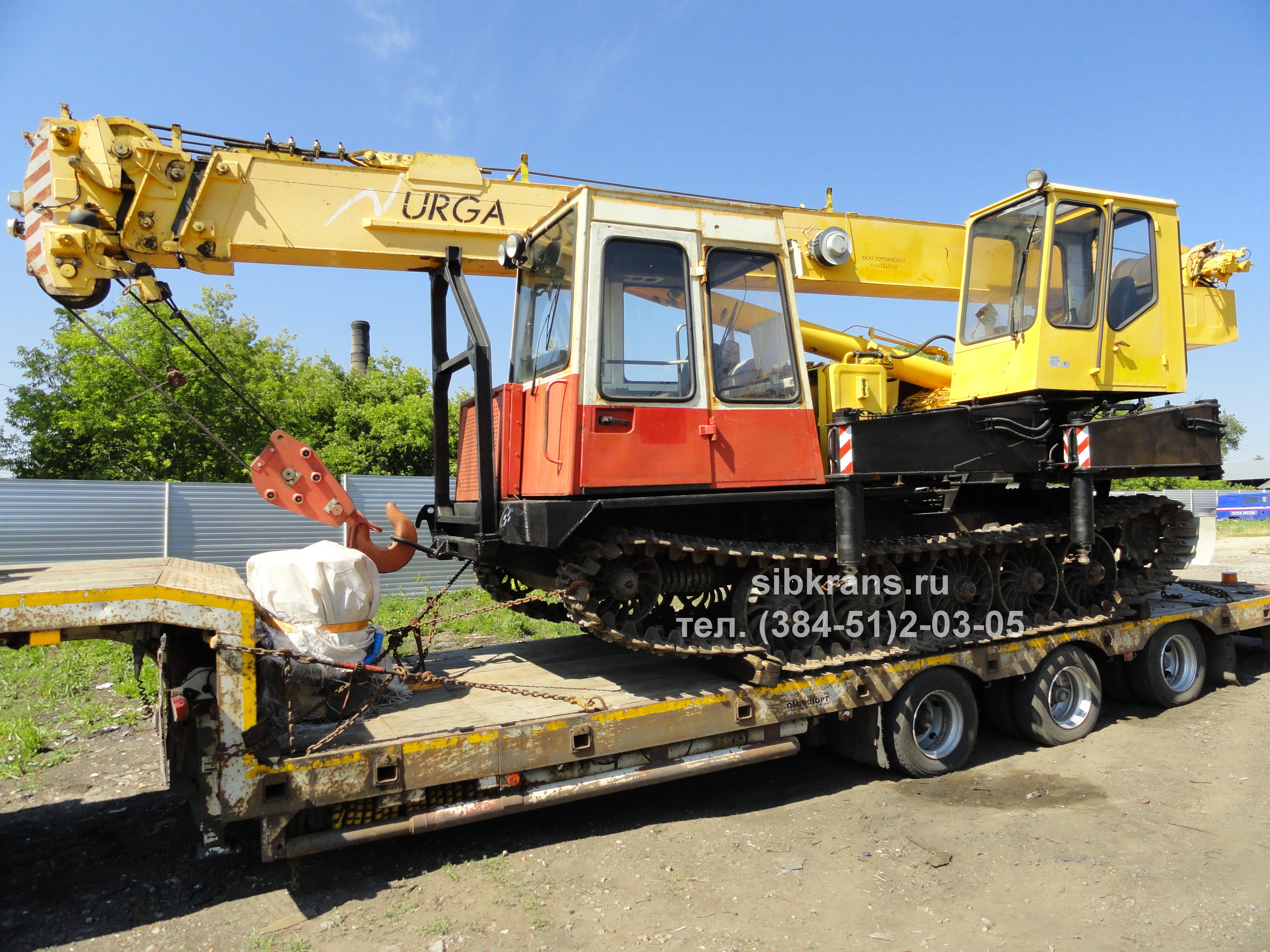 Продам кран Юргинец КС-5671 2011 года выпуска. ОТС. Цена: 5 100 000 руб. Продам кран Юргинец КС-5671 2011 года выпуска. ОТС. Цена: 5 100 000 руб.