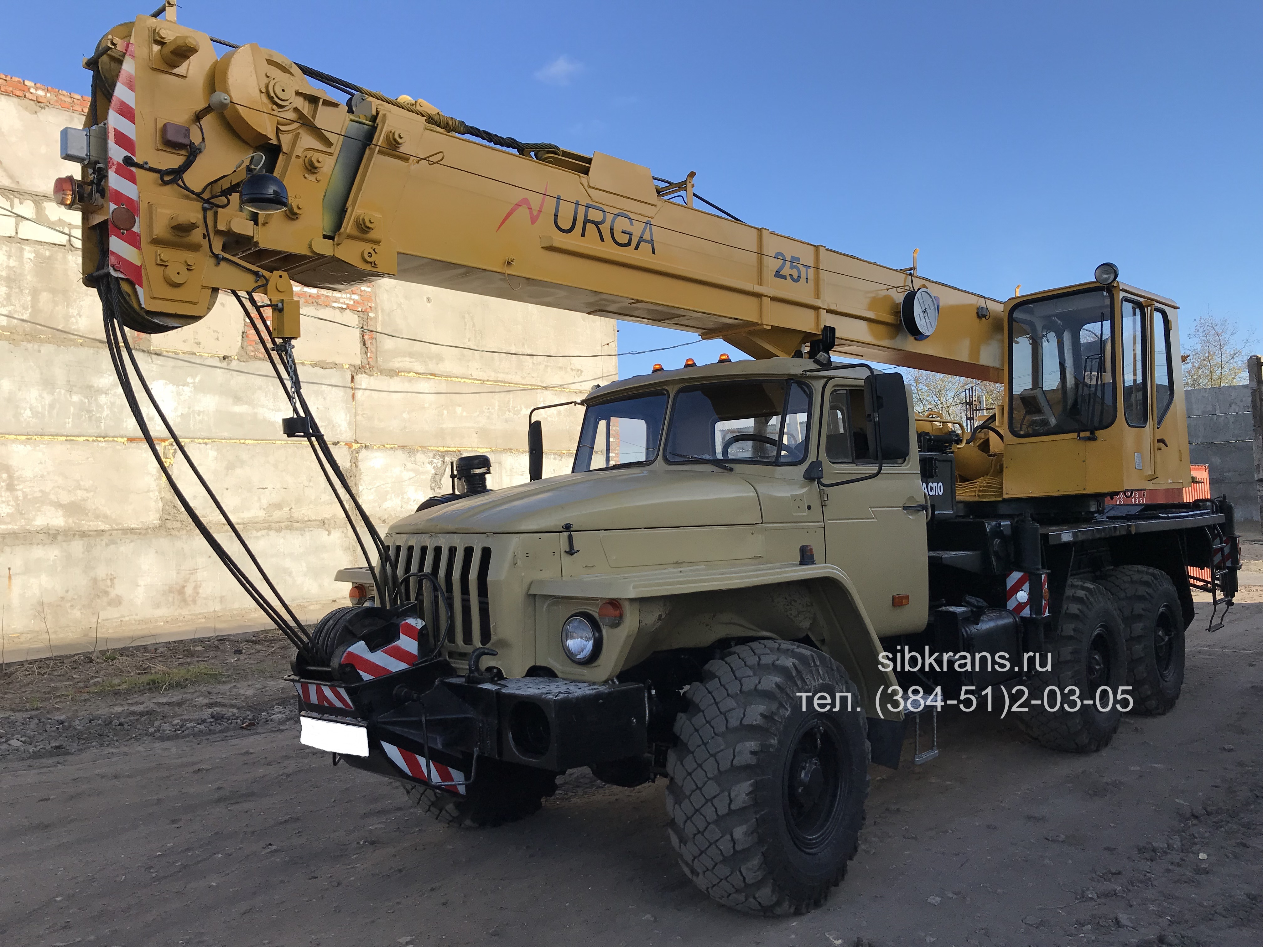 Продам кран Юргинец КС-5871 2012 года выпуска. ОТС. Продам кран Юргинец КС-5871 2012 года выпуска. ОТС.